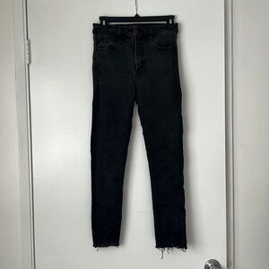 Abercrombie & Fitch Simone Skinny Ankle Jean